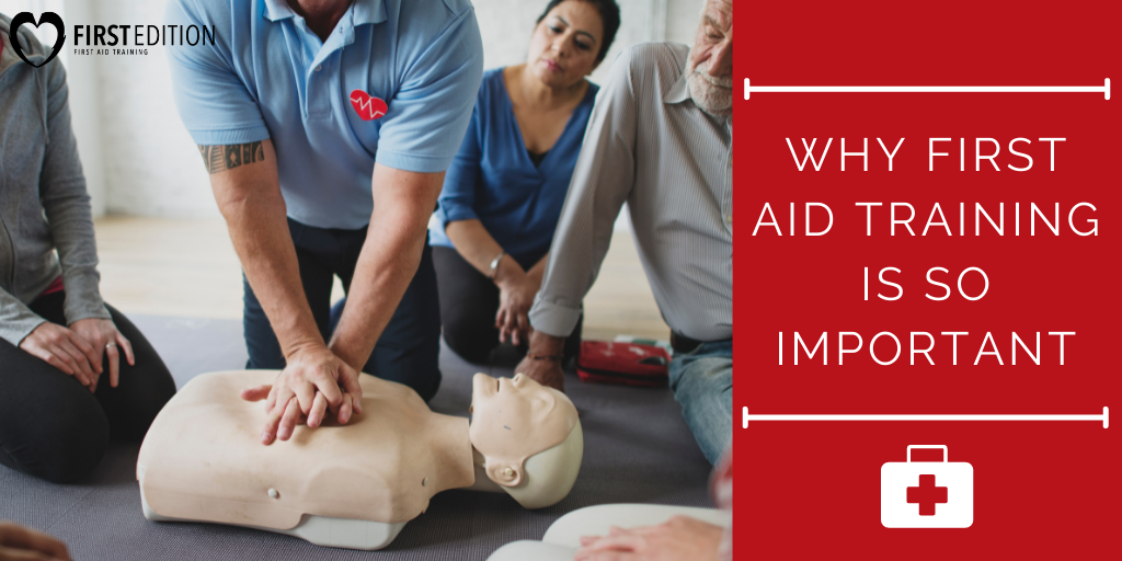 first-aid training